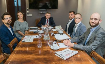 Uczestnicy debaty dzielili się praktyczną wiedzą i wskazówkami dotyczącymi tego, jak powinni działać
