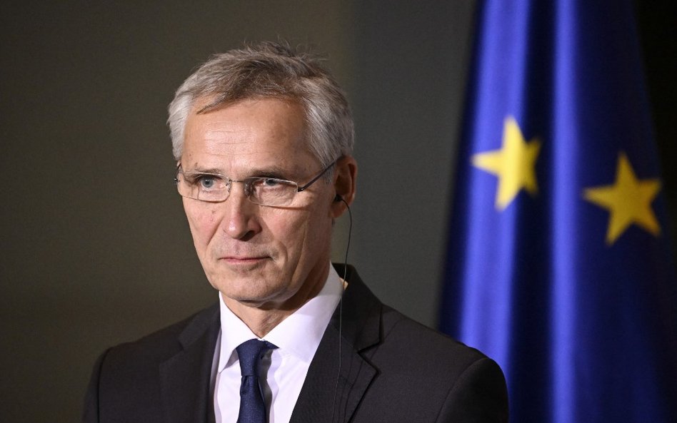 Jens Stoltenberg