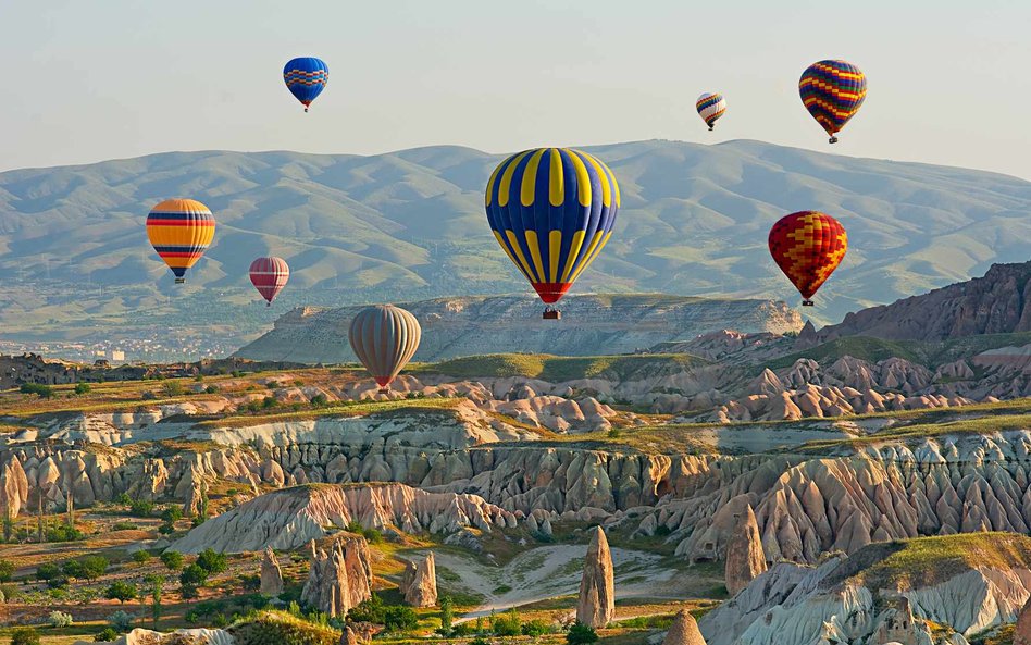 Turcja: 64 miliony gości i awans w turystycznej lidze z piętnastego na siódme miejsce