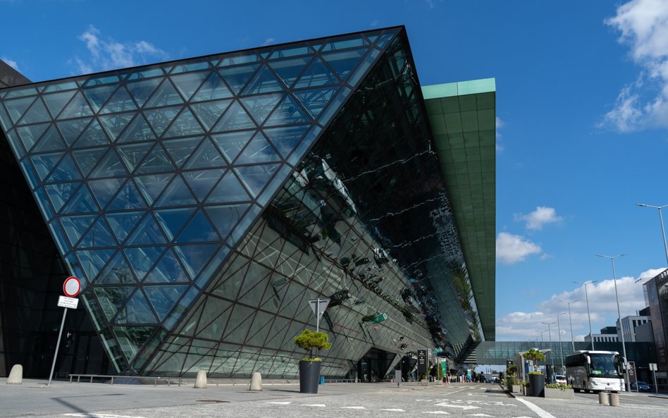 Międzynarodowy Port Lotniczy im. Jana Pawła II Kraków-Balice