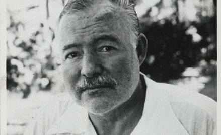 Ernest Hemingway