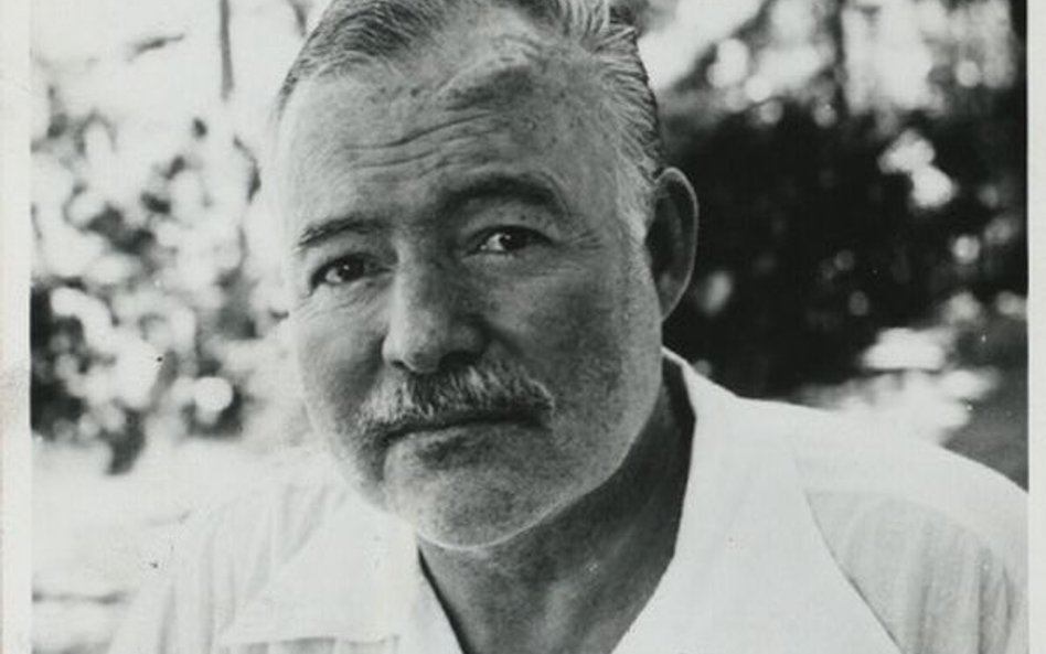 Ernest Hemingway