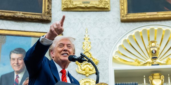 Miliony w obligacjach. Nowe inwestycje Trumpa