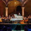 Koncerty  na  renesansowym Arkadowym Dziedzińcu na Wawelu mają niepowtarzalną aurę