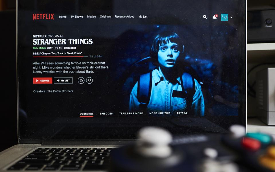 "Stranger Things" Netfliksa pozwoli Coca-Coli ożywić niewypał z lat 80-tych?