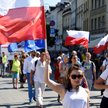 Prof. Zybertowicz: Mój syn oszacował liczebność Marszu Wolności