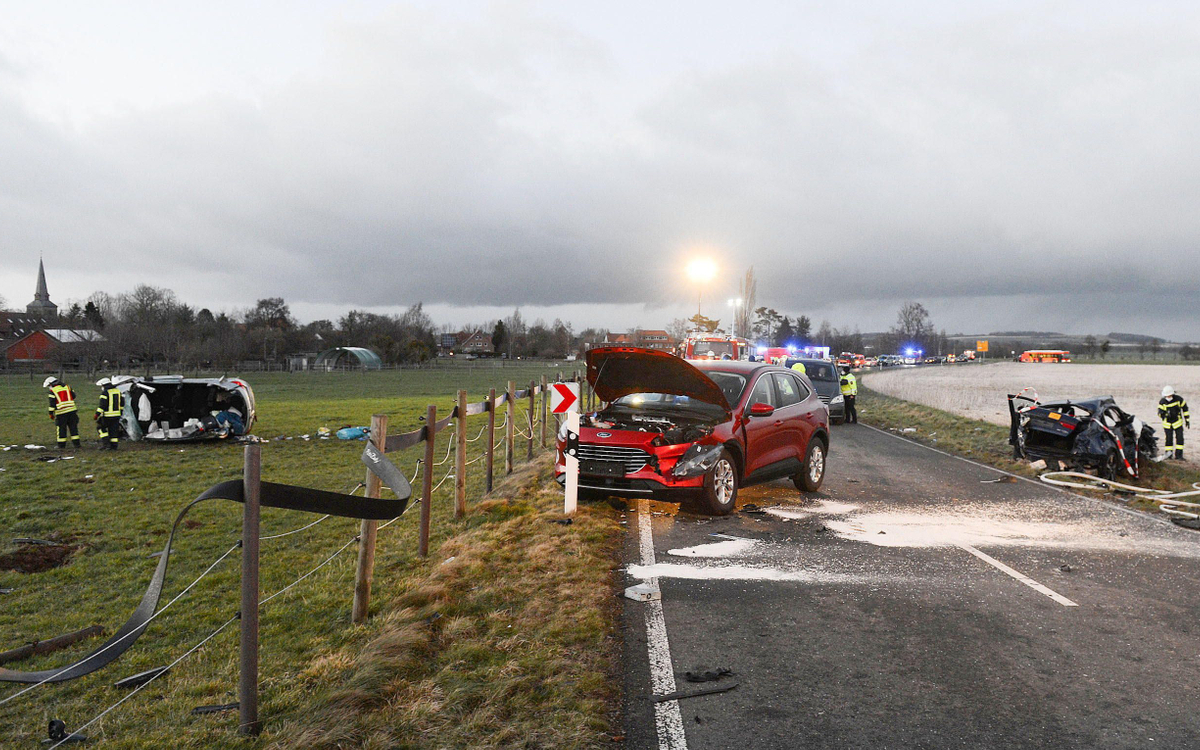 Dożywocie dla Polki. Jechała 180 km/h, zabiła dzieci