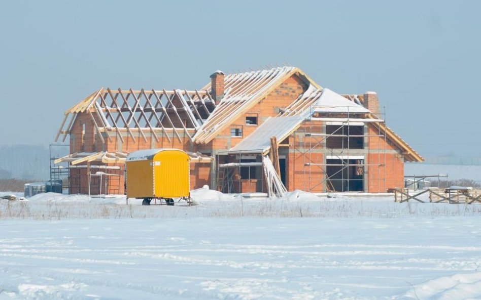 Jak ocieplić mały bungalow
