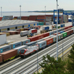 W Polsce koleje niemieckie wożą więcej kontenerów niż PKP Cargo