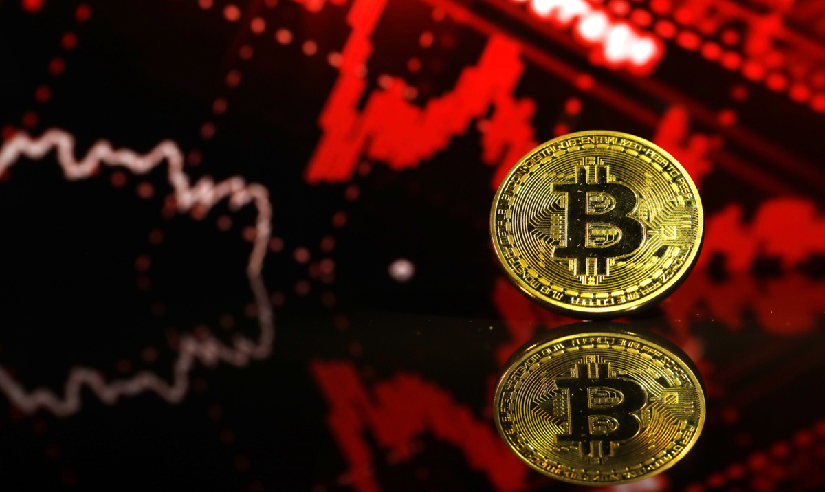3200 USD Czyli Jak Urwa Z Bitcoina Jedno Zero Parkiet