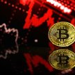 Bitcoin po nurkowaniu odrabiał straty