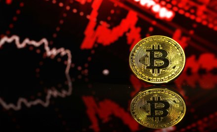 Bitcoin najniżej od grudniowego Flash Crash