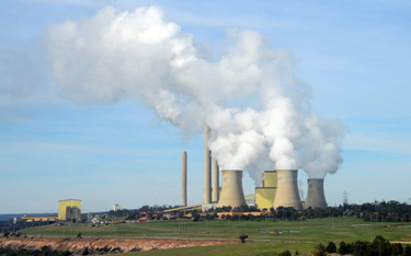 Elektrownia węglowa w miejscowości Traralgon
