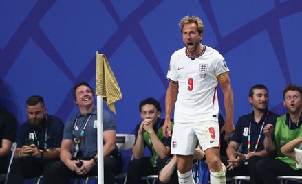 Harry Kane jak Gary Lineker. Uratował Anglię przed blamażem z DR Konga