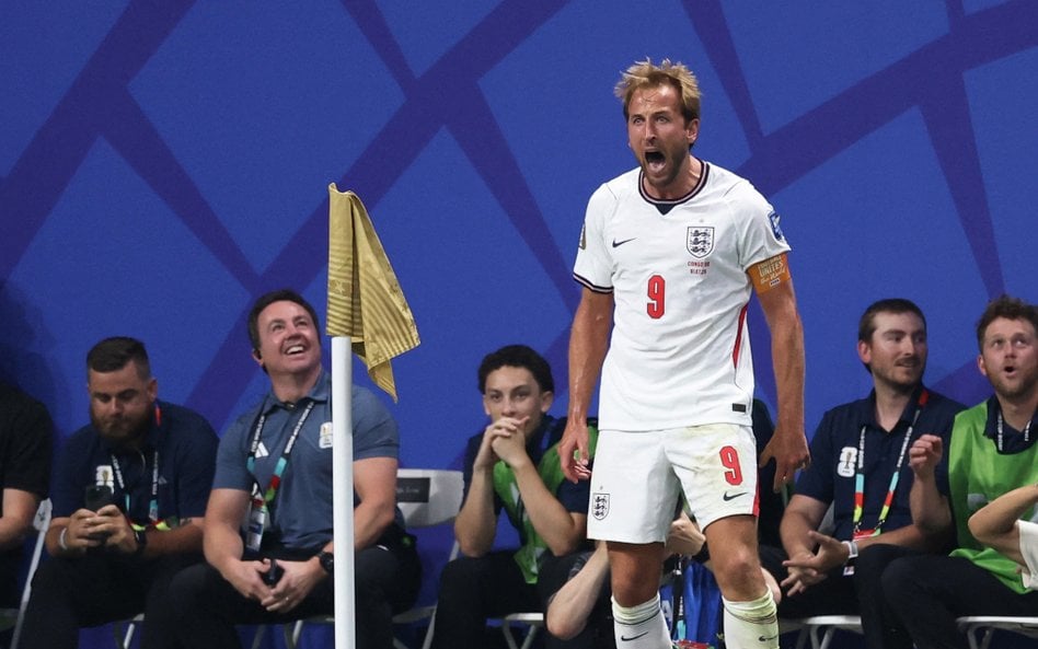 Harry Kane jak Gary Lineker. Uratował Anglię przed blamażem z DR Konga