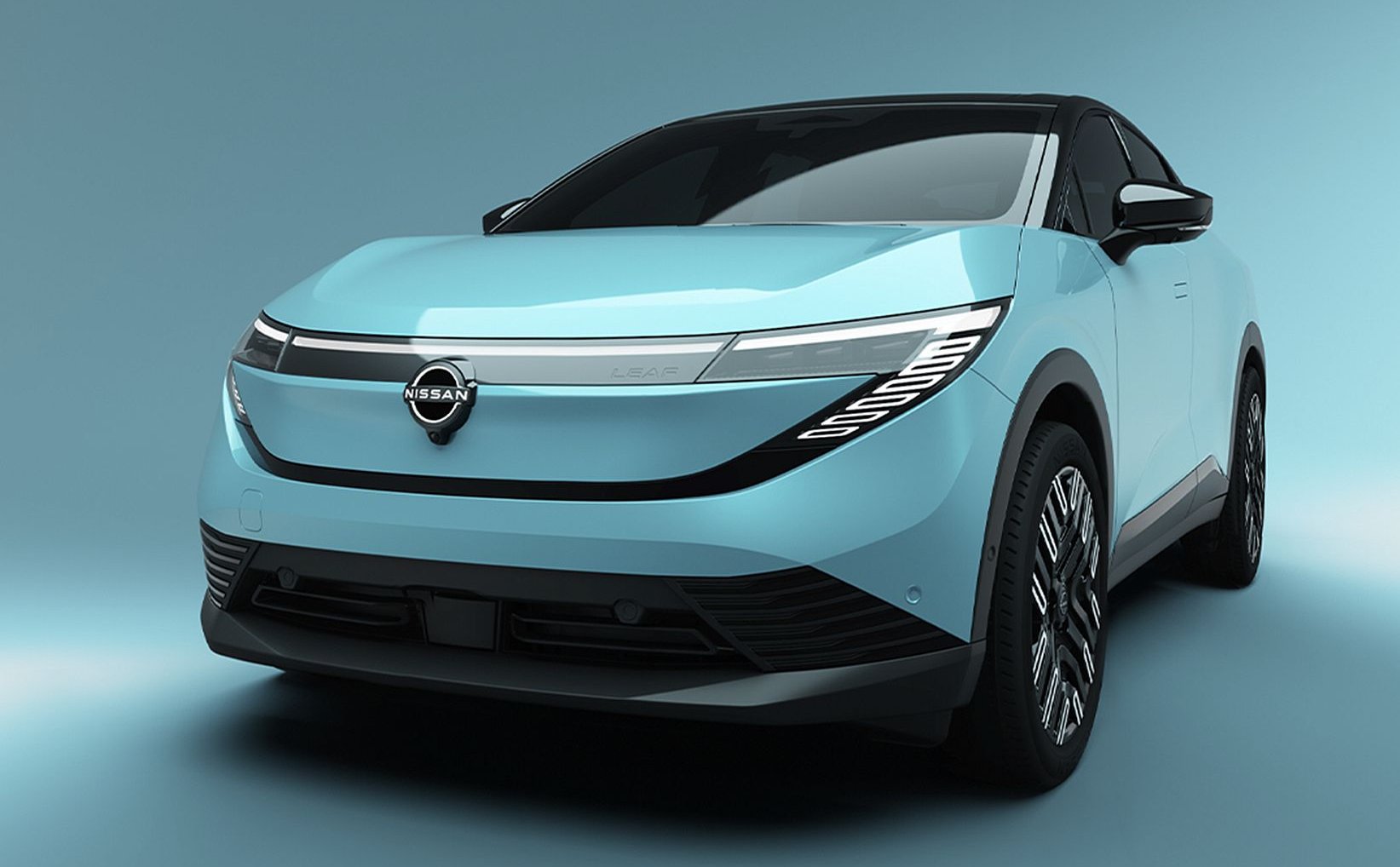 Pionier samochodów elektrycznych stanie się crossoverem. Oto nowy Nissan Leaf