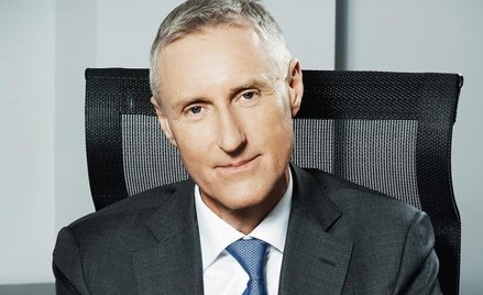 Grzegorz Zambrzycki, prezes Mennicy Polskiej.