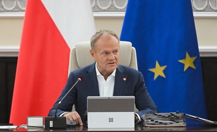 Premier Donald Tusk