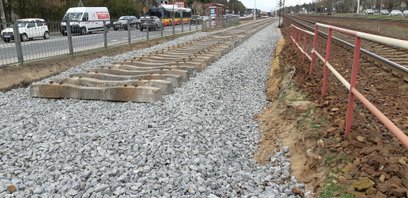 Dwa tygodnie bez pociągów między Wawrem a Otwockiem