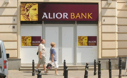Do sprzedania w przyszłym roku mogą być również udziały w Alior Banku