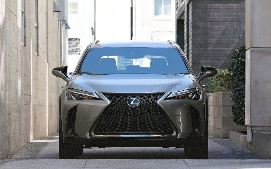 Lexus LBX: Nowy, mały crossover