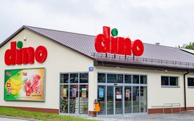 Mieszkańcom Wilanowa sklepy Dino przypominają kurnik
