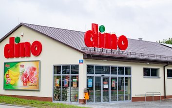 Mieszkańcom Wilanowa sklepy Dino przypominają kurnik