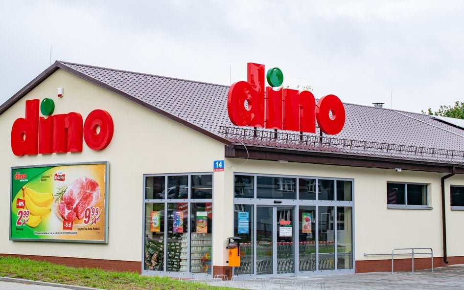 Mieszkańcom Wilanowa sklepy Dino przypominają kurnik