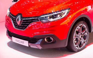 Renault wchodzi do Chin z produkcją
