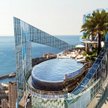 Penthouse w Tour Odeon w Monako (źródło Tour Odéon Monaco)