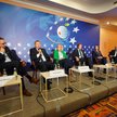 Uczestnicy debaty rozmawiali o rozwiązaniach proekologicznych wprowadzanych przez biznes