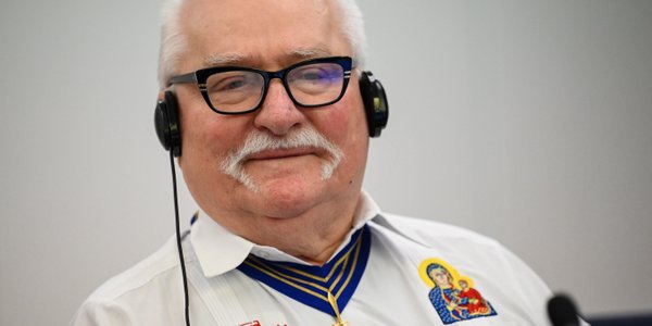 Jerzy Surdykowski: Można nie lubić Lecha Wałęsy