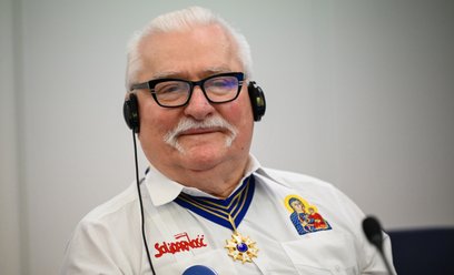 Lech Wałęsa