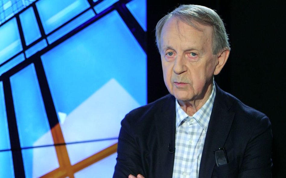 Prof. Stanisław Sołtysiński: Początek państwa totalitarnego czy końca dobrej zmiany