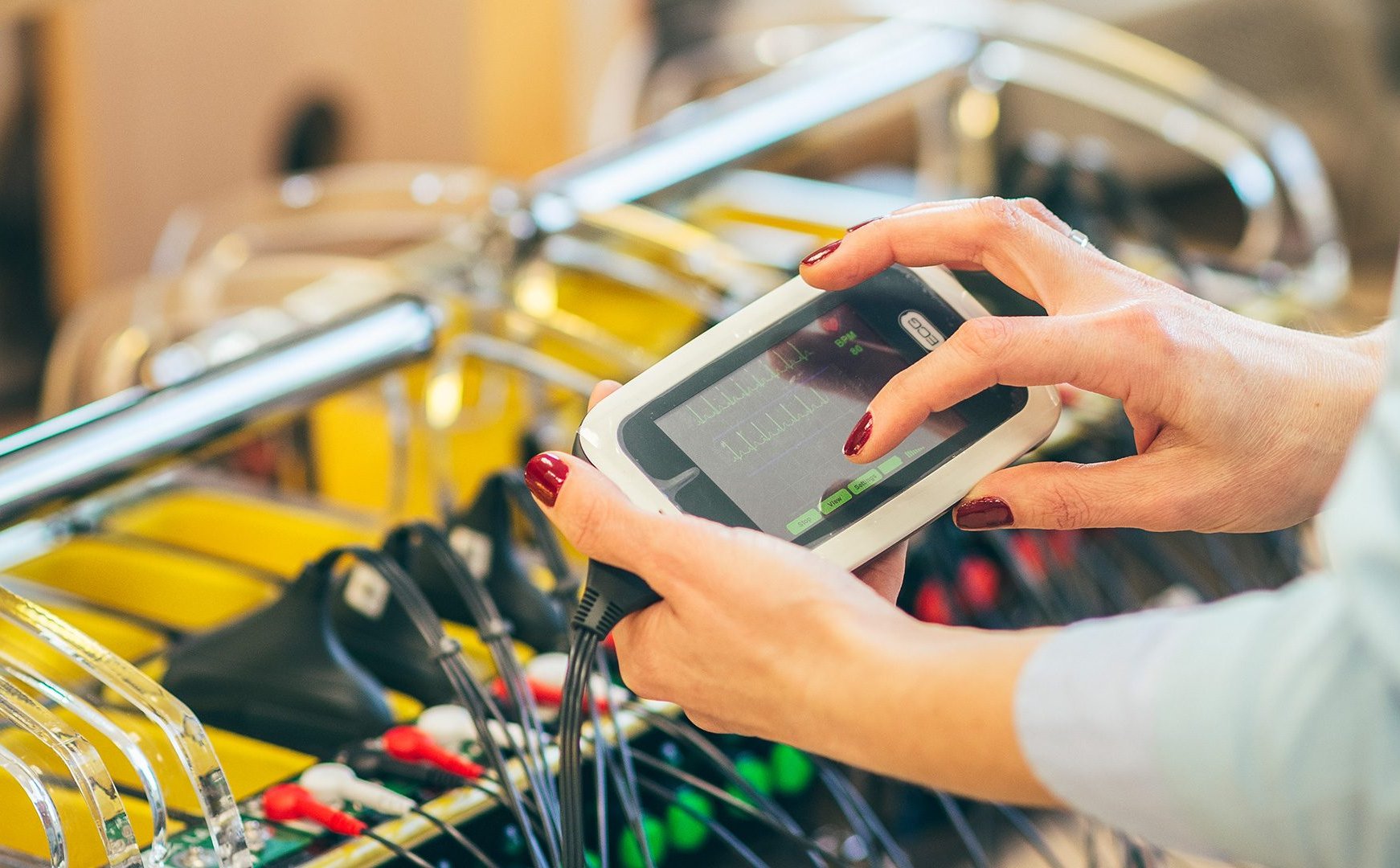 Wyniki Medicalgorithmics nie przekonały inwestorów