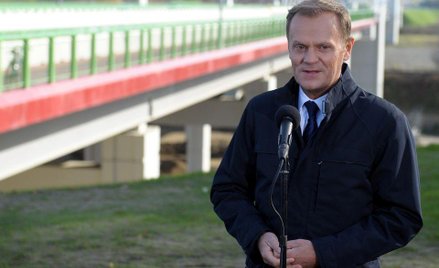 Przeżyjmy to jeszcze raz: Tusk o fotoradarach
