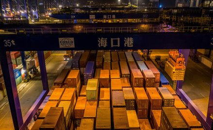 Chiny górą nad USA