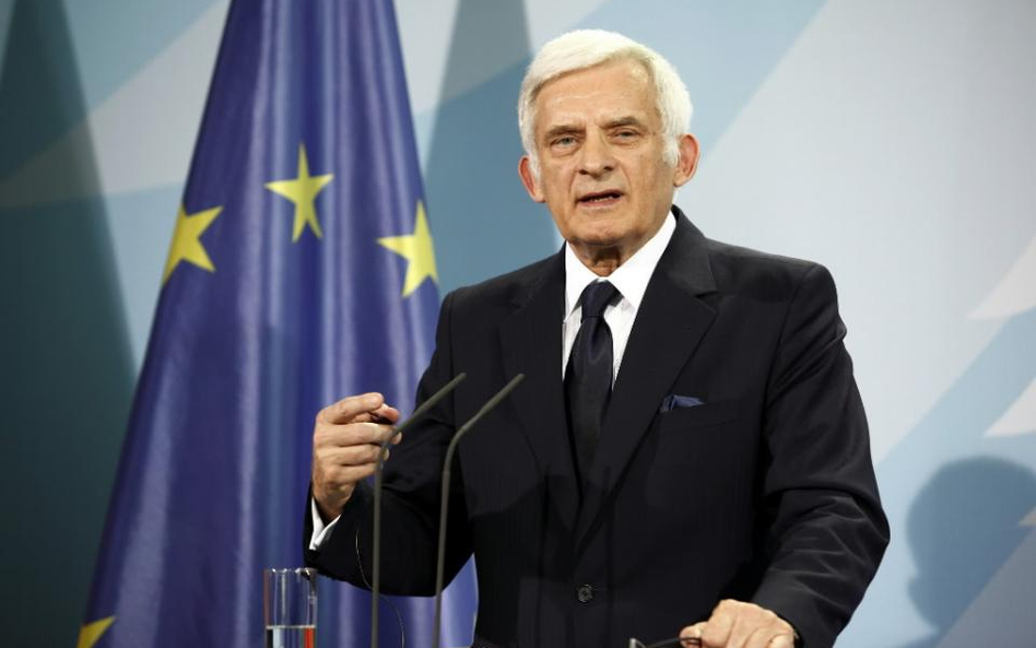 Buzek: nie można pozwolić na monopol Gazpromu w Europie