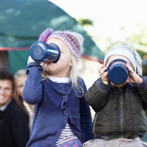 Lagom w dużym skrócie oznacza nie za dużo, nie za mało, w sam raz.