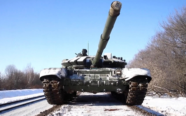 Ukraina: Wojska rosyjskie zajęły przejście graniczne w obwodzie charkowskim