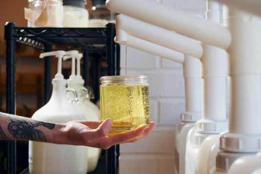 „Eko” mają być nie tylko produkty konsumowane, ale też sposób konsumpcji