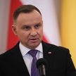 Prezydent Andrzej Duda