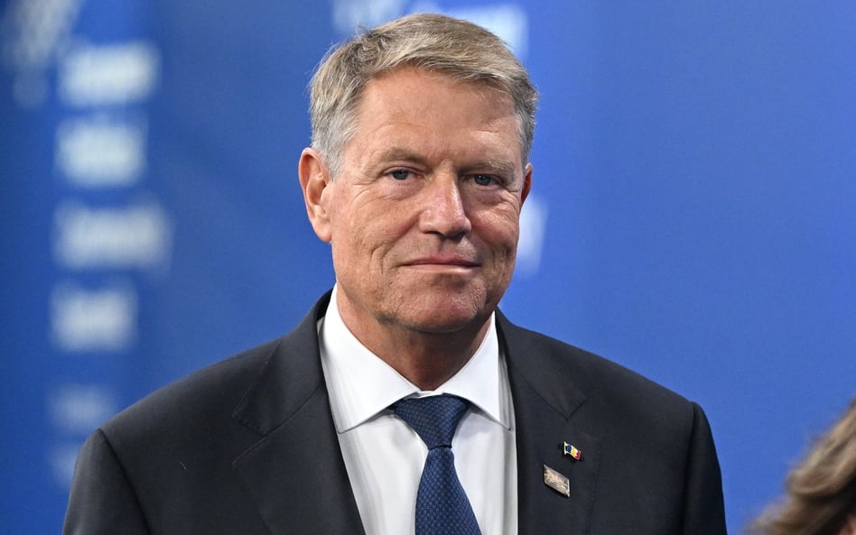 Klaus Iohannis