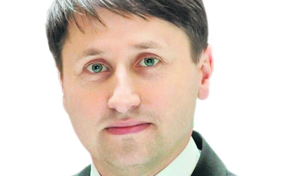 dr Tomasz Wiśniewski wicedyrektor działu produktów informacyjnych i wskaźników, GPW