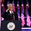 Pence z nominacją swojej partii. Chwali przywództwo Trumpa i policję