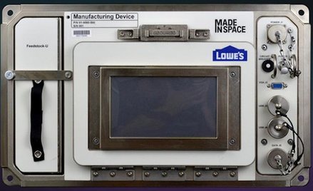 Brak grawitacji to jeden z najpoważniejszych problemów z technologią druku 3D w kosmosie