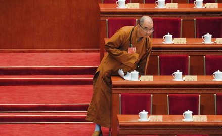 Parlamentaryzm w Kraju Środka: „Ludowa Polityczna Konferencja Konsultatywna Chin” to coś pośredniego