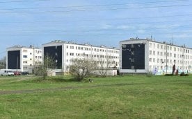 Rozpoczęto rozbiórkę bloków na osiedlu Dudziarska