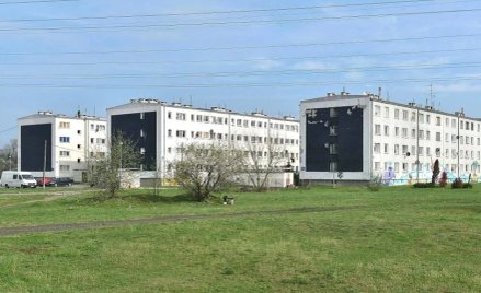Rozpoczęto rozbiórkę bloków na osiedlu Dudziarska