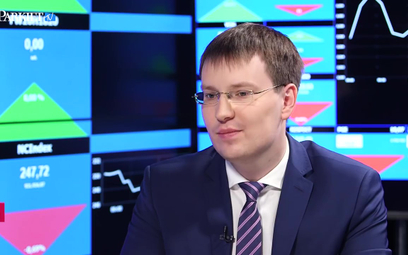 Kamil Maliszewski: Napływ nowych klientów na rynek inwestycyjny